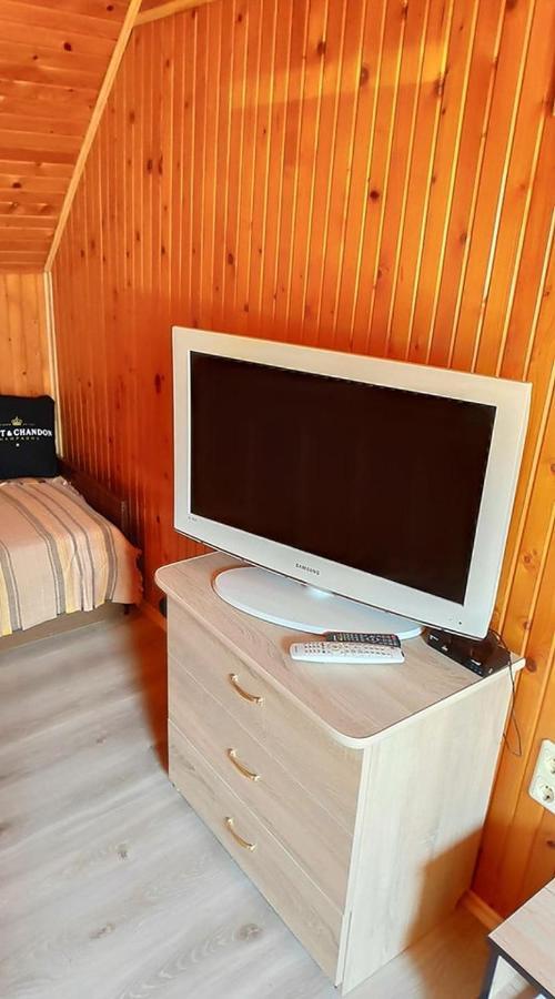Guesthouse "Nakvyne Pas Zveja" Nagliu Street Nida Luaran gambar