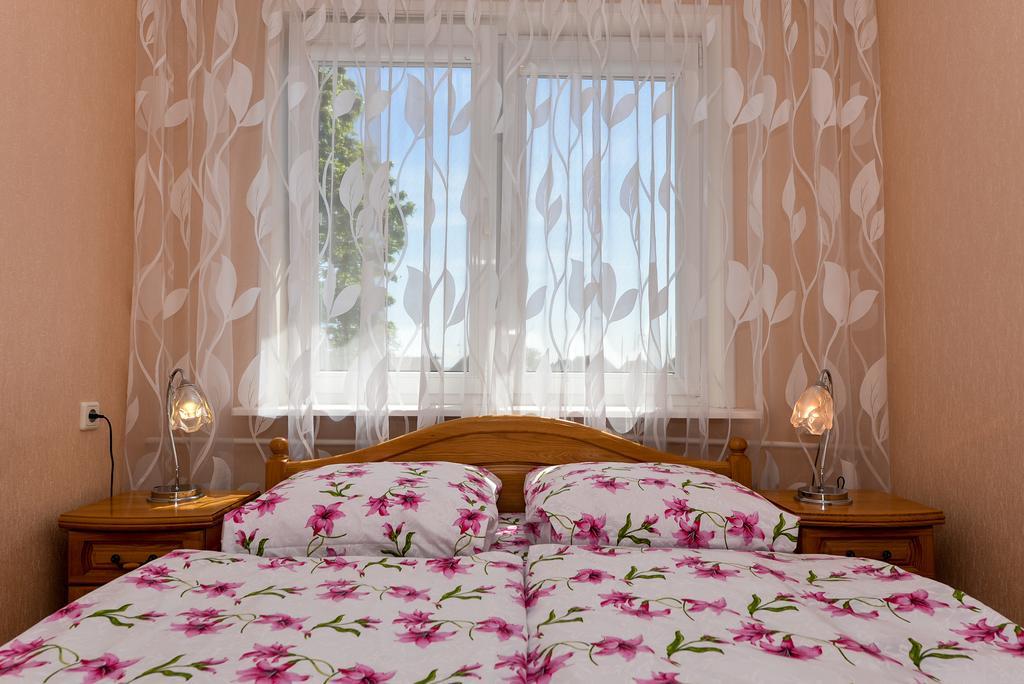 Guesthouse "Nakvyne Pas Zveja" Nagliu Street Nida Luaran gambar