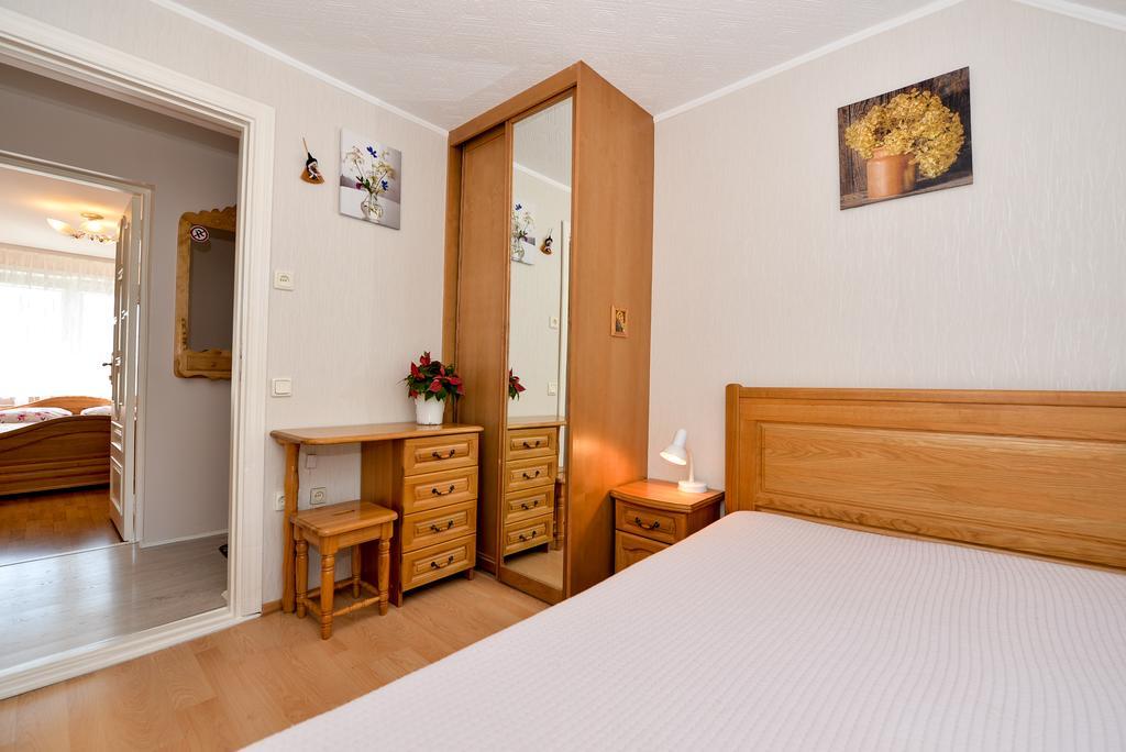 Guesthouse "Nakvyne Pas Zveja" Nagliu Street Nida Luaran gambar