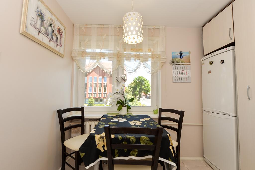 Guesthouse "Nakvyne Pas Zveja" Nagliu Street Nida Luaran gambar