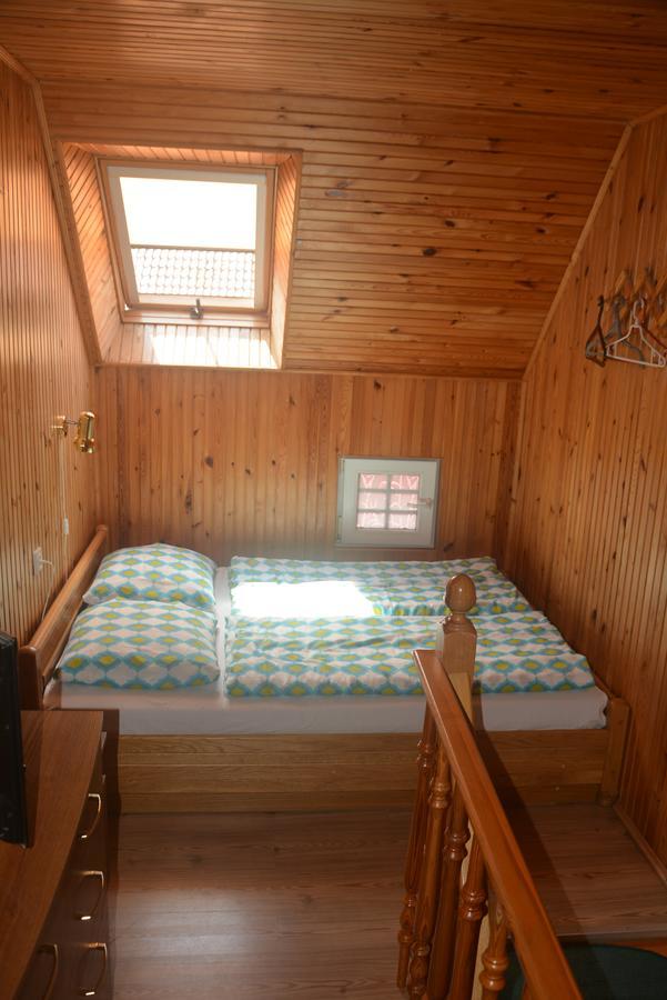 Guesthouse "Nakvyne Pas Zveja" Nagliu Street Nida Luaran gambar