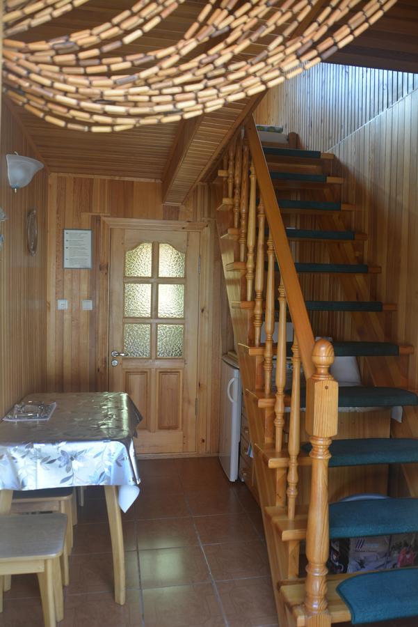 Guesthouse "Nakvyne Pas Zveja" Nagliu Street Nida Luaran gambar