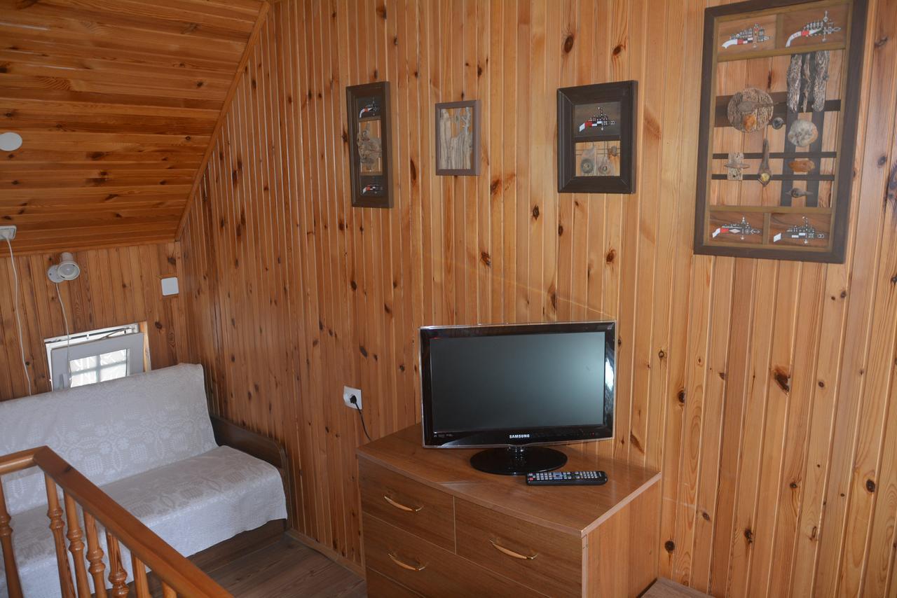 Guesthouse "Nakvyne Pas Zveja" Nagliu Street Nida Luaran gambar